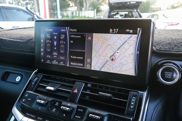 2022 Toyota Landcruiser VX