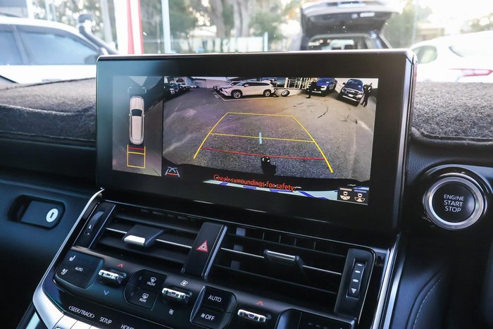 2022 Toyota Landcruiser VX
