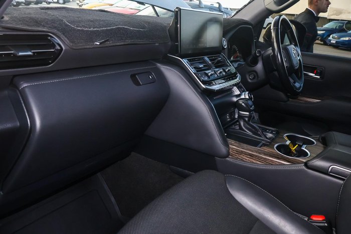 2022 Toyota Landcruiser VX