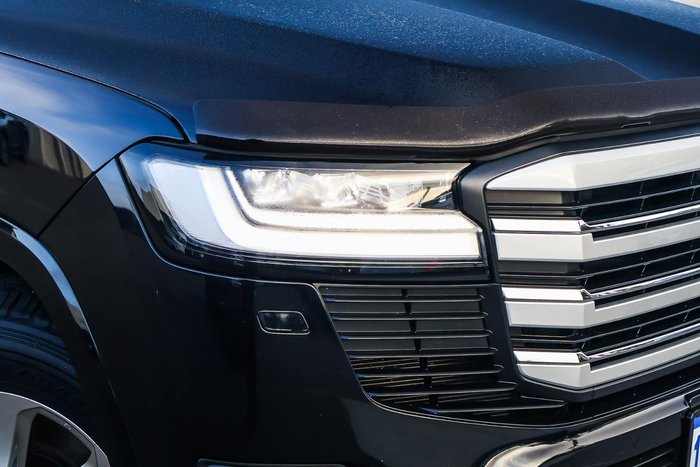 2022 Toyota Landcruiser VX