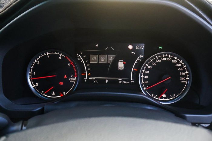2022 Toyota Landcruiser VX