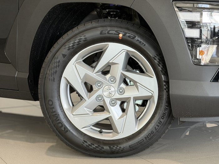 2026 Hyundai Kona Hybrid D-CT 2WD