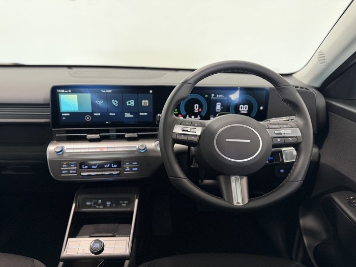 2026 Hyundai Kona Hybrid D-CT 2WD