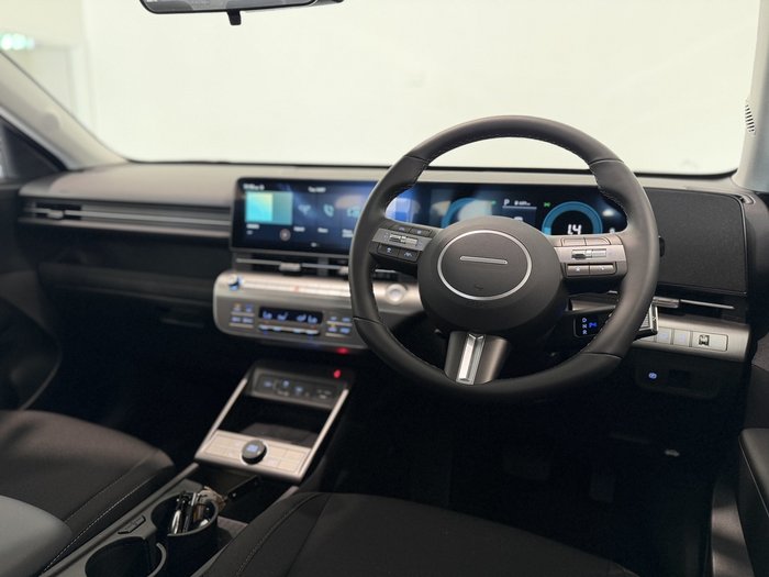 2026 Hyundai Kona Hybrid D-CT 2WD