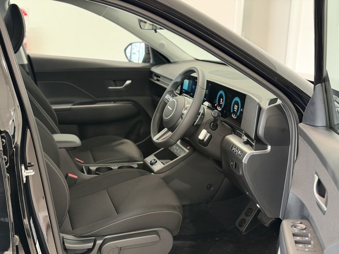 2026 Hyundai Kona Hybrid D-CT 2WD