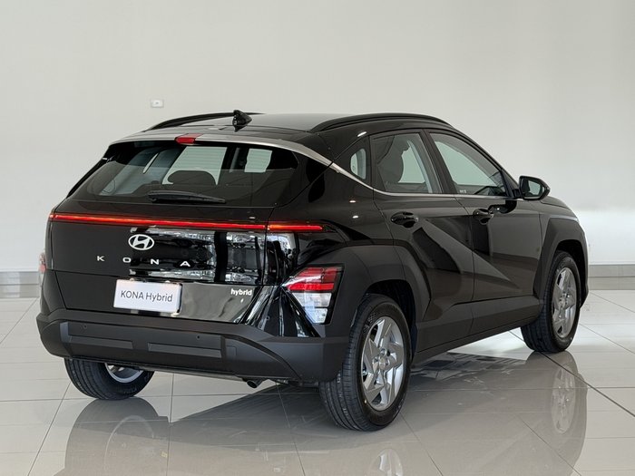 2026 Hyundai Kona Hybrid D-CT 2WD
