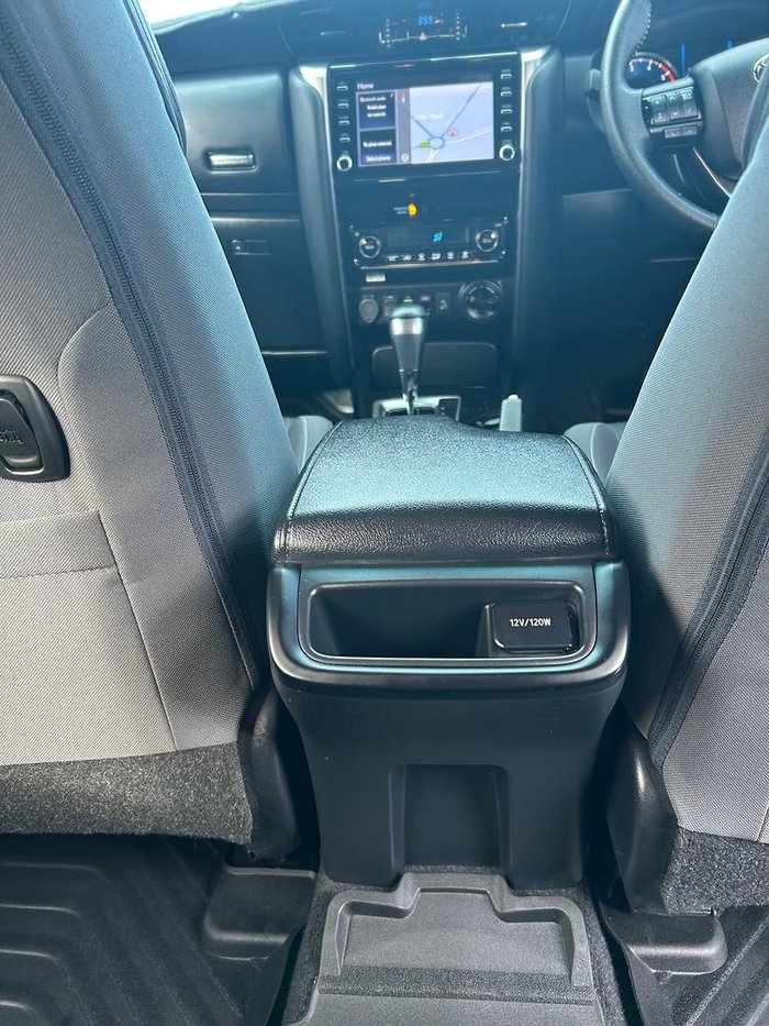 2021 Toyota Fortuner GXL