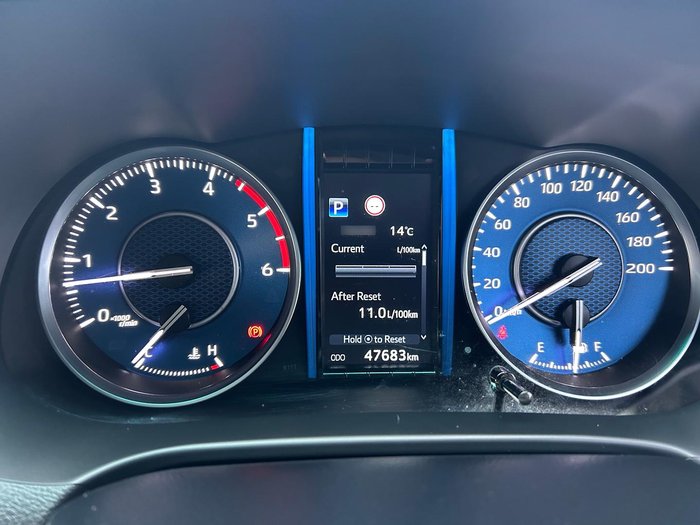 2021 Toyota Fortuner GXL