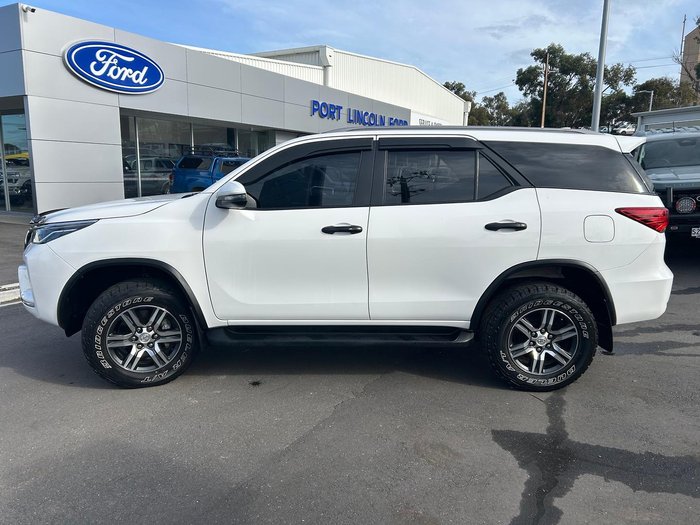 2021 Toyota Fortuner GXL