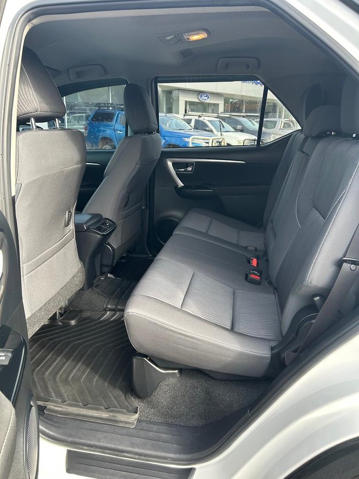 2021 Toyota Fortuner GXL
