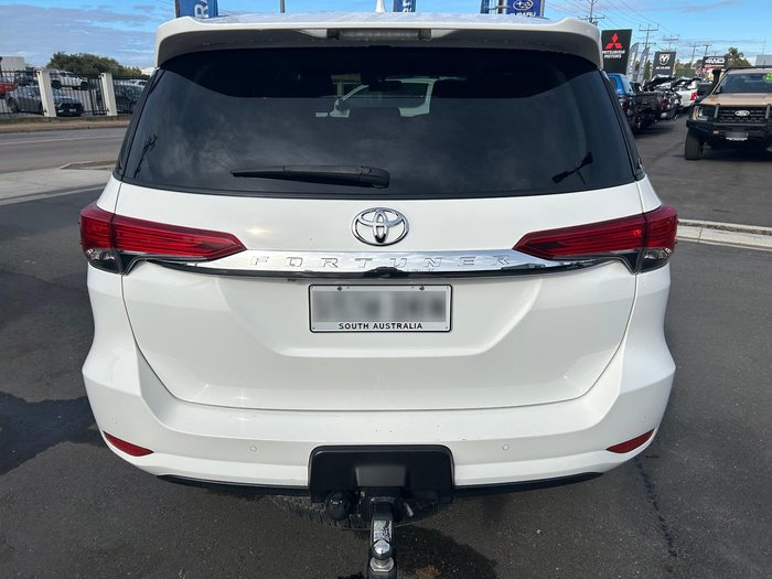 2021 Toyota Fortuner GXL