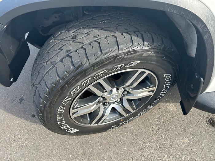 2021 Toyota Fortuner GXL