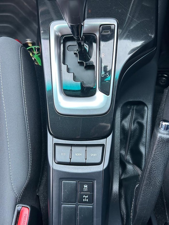 2021 Toyota Fortuner GXL
