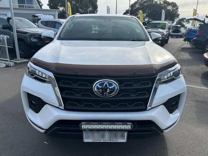 2021 Toyota Fortuner GXL
