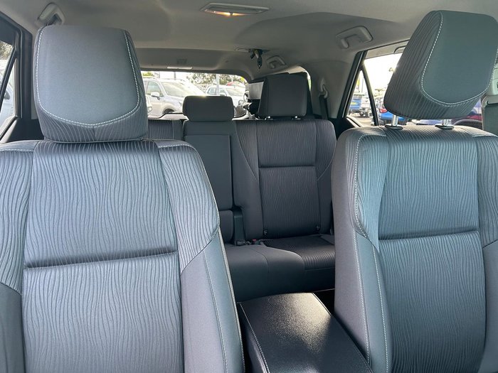 2021 Toyota Fortuner GXL