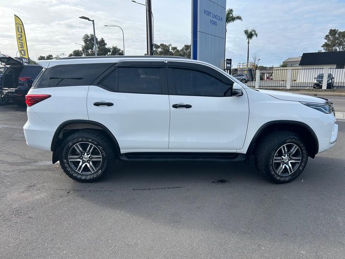 2021 Toyota Fortuner GXL