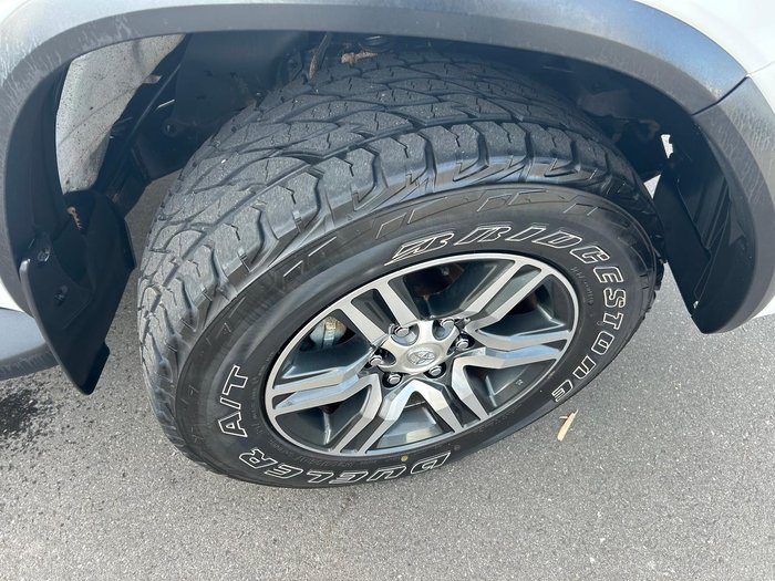 2021 Toyota Fortuner GXL