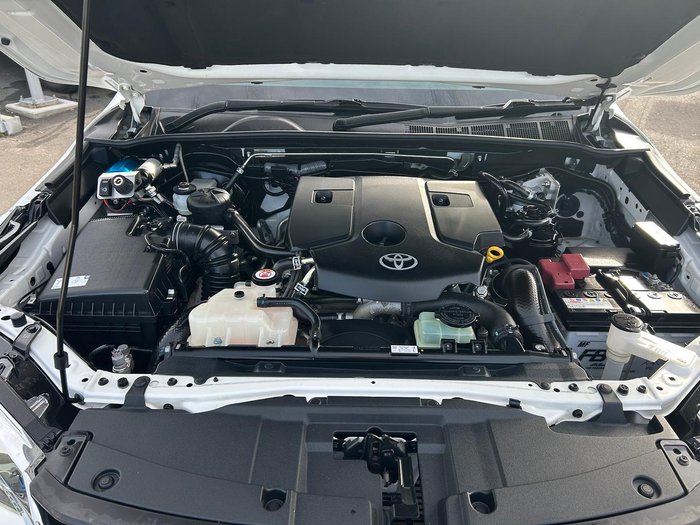 2021 Toyota Fortuner GXL