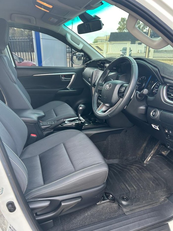 2021 Toyota Fortuner GXL