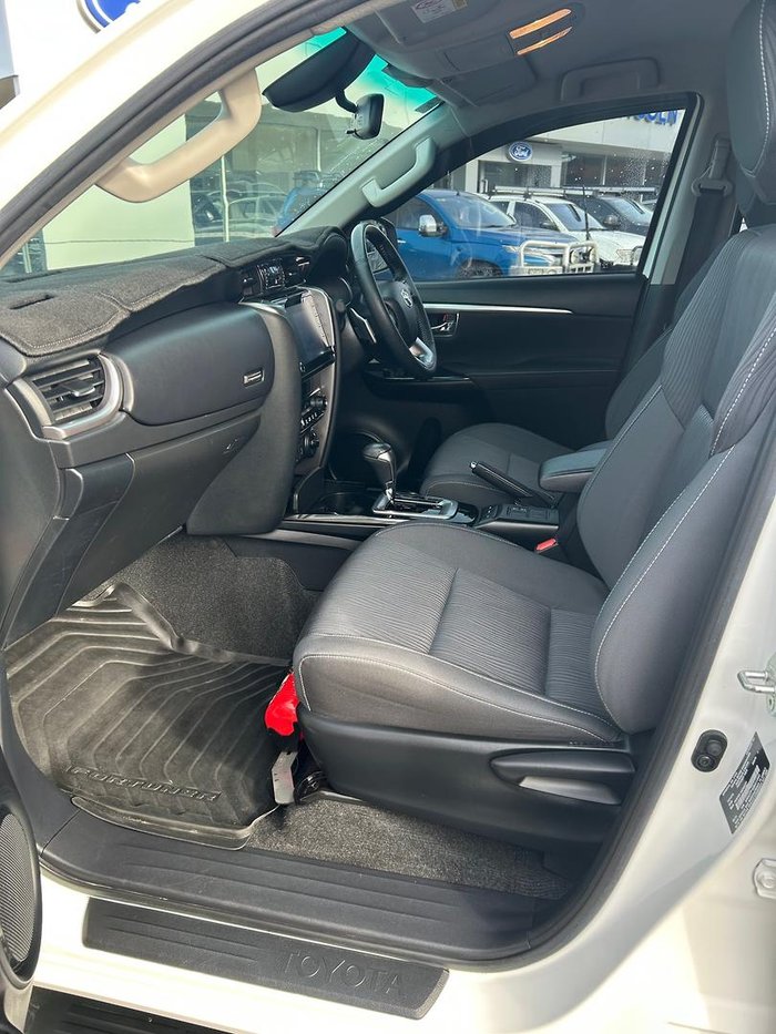 2021 Toyota Fortuner GXL