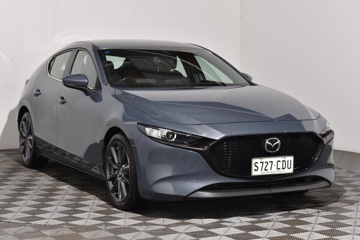 2019 Mazda 3