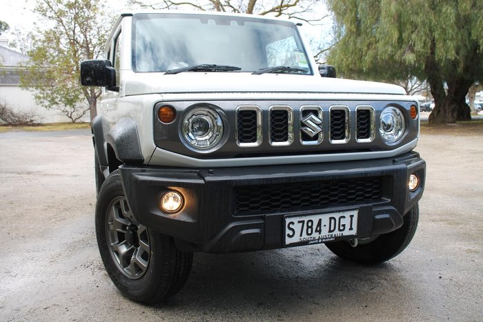 2026 Suzuki Jimny XL
