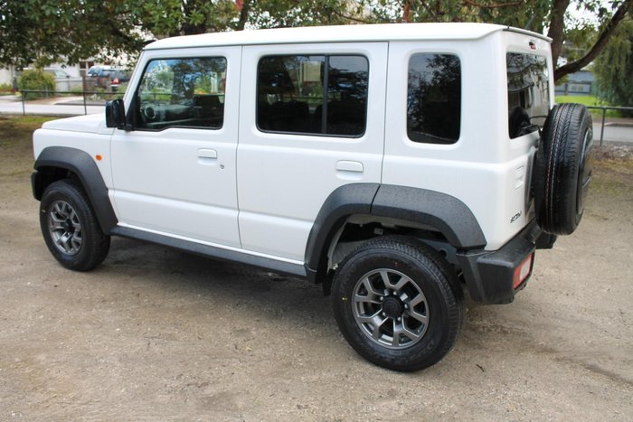 2026 Suzuki Jimny XL