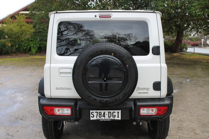 2026 Suzuki Jimny XL