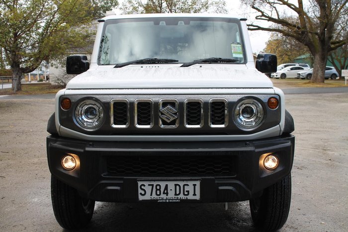 2026 Suzuki Jimny XL