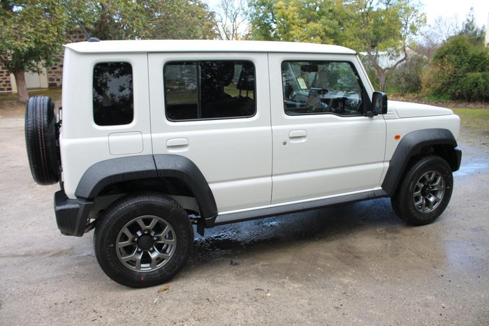2026 Suzuki Jimny XL