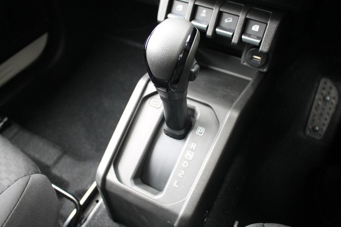 2026 Suzuki Jimny XL