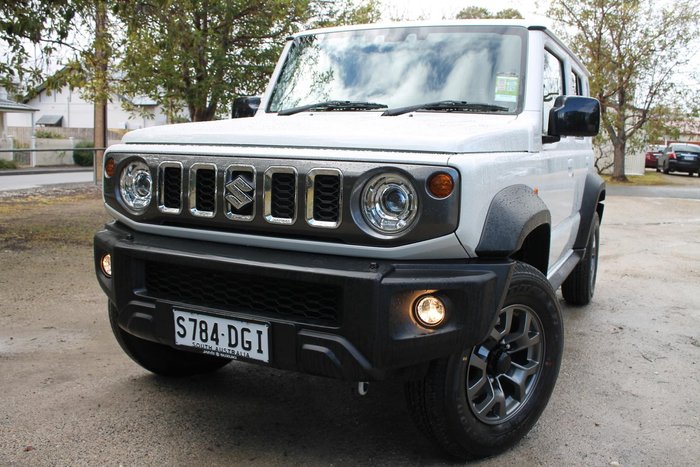 2026 Suzuki Jimny XL