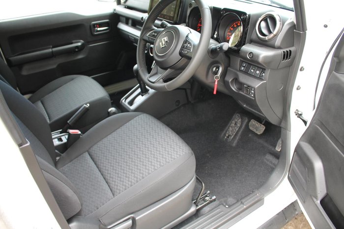 2026 Suzuki Jimny XL