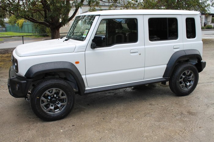2026 Suzuki Jimny XL