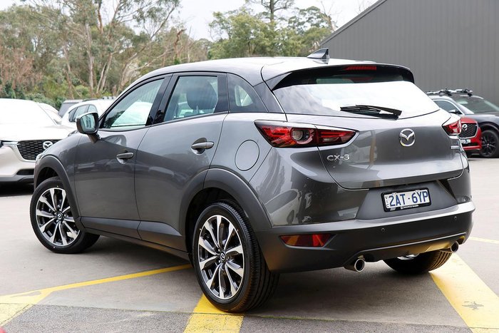 2026 Mazda CX-3 G20 Pure