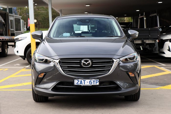 2026 Mazda CX-3 G20 Pure