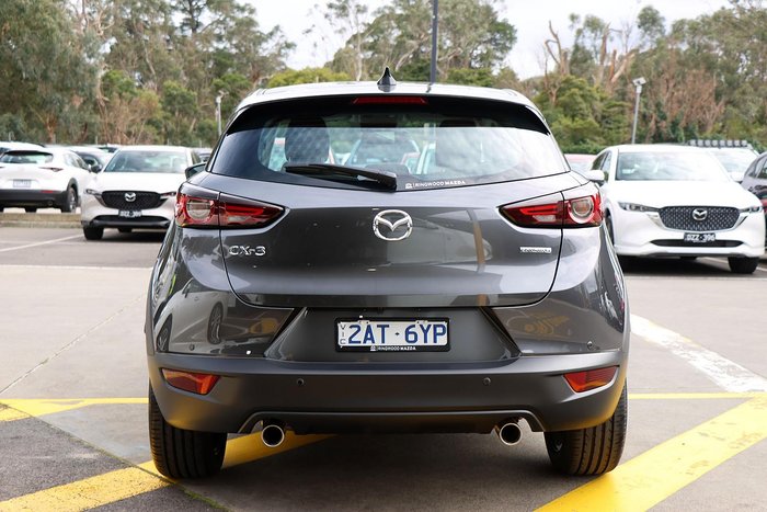 2026 Mazda CX-3 G20 Pure