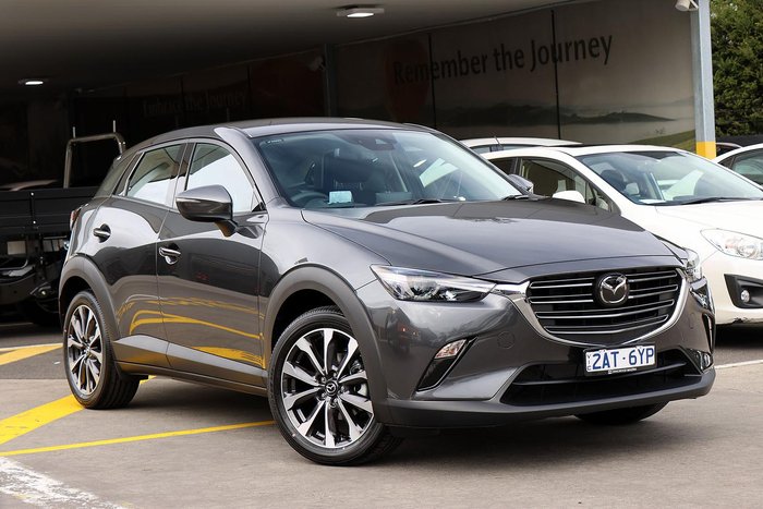 2026 Mazda CX-3