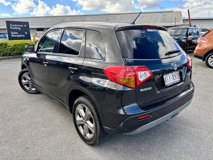 2016 Suzuki Vitara RT-S