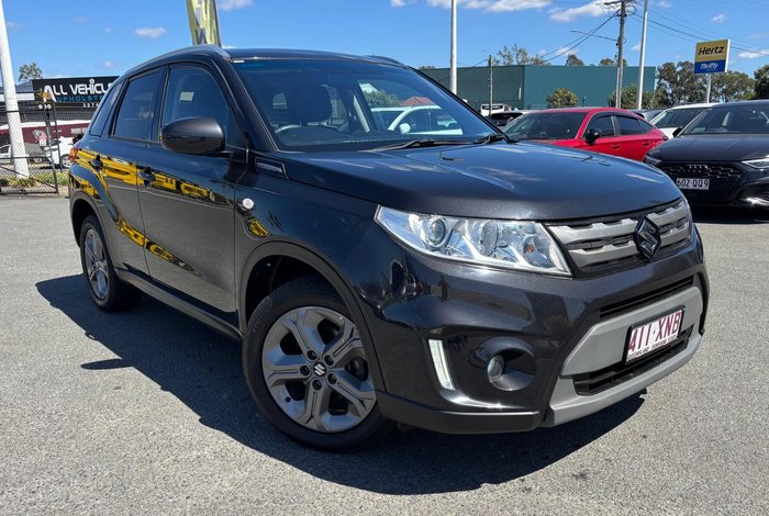 2016 Suzuki Vitara