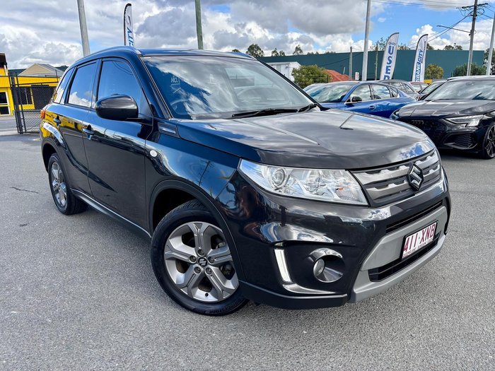 2016 Suzuki Vitara