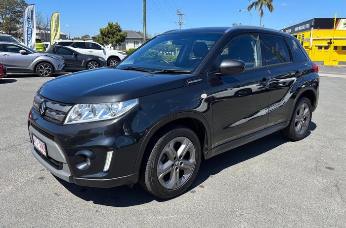 2016 Suzuki Vitara RT-S