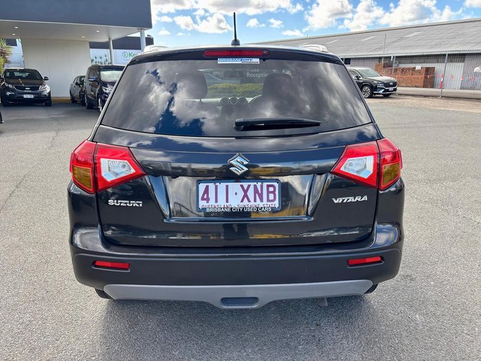 2016 Suzuki Vitara RT-S
