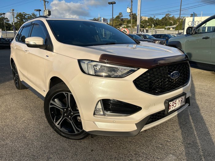 2018 Ford Endura