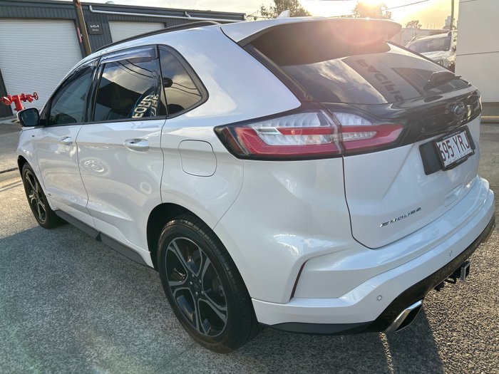 2018 Ford Endura ST-Line