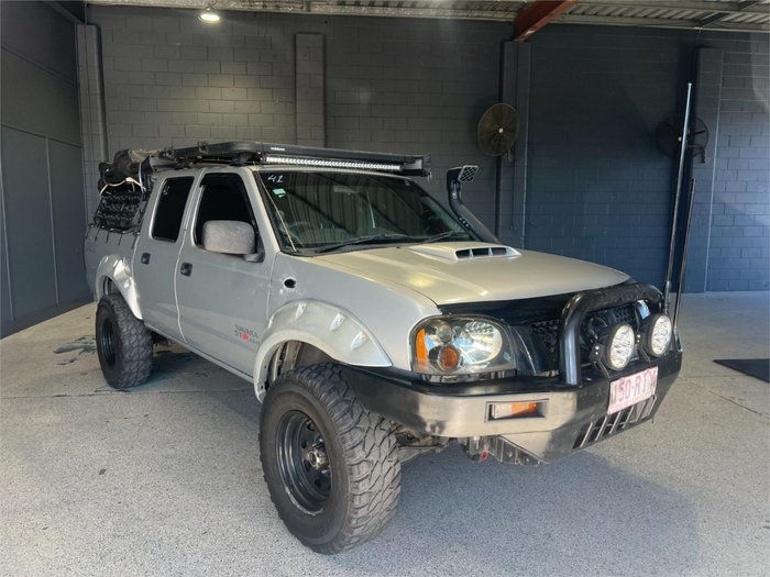 2010 Nissan Navara