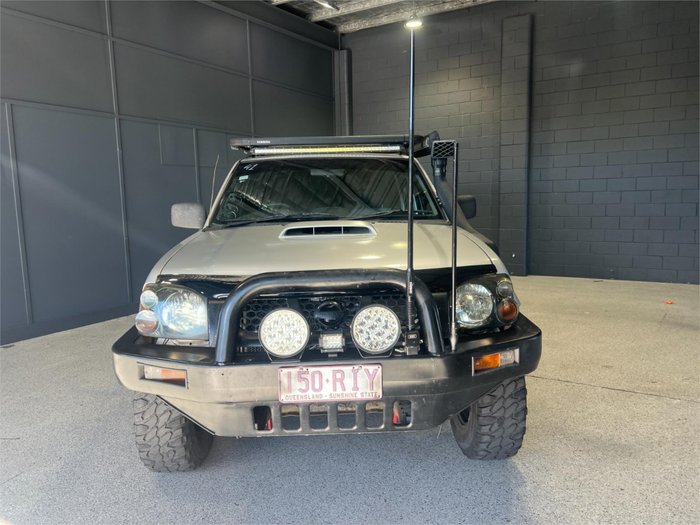 2010 Nissan Navara