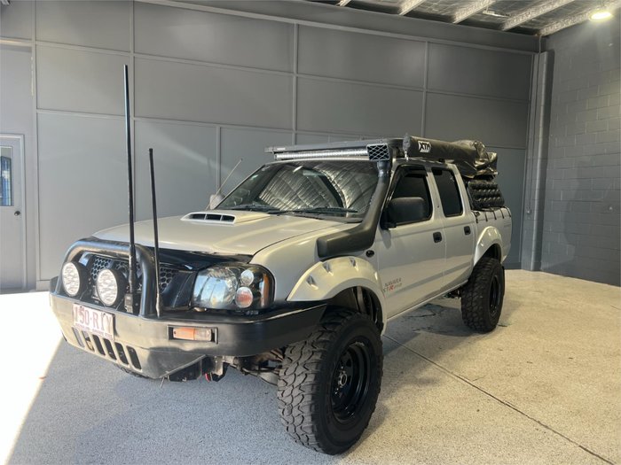 2010 Nissan Navara