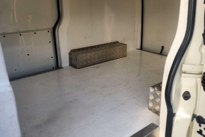 2020 Toyota Hiace GDH300R French Vanilla