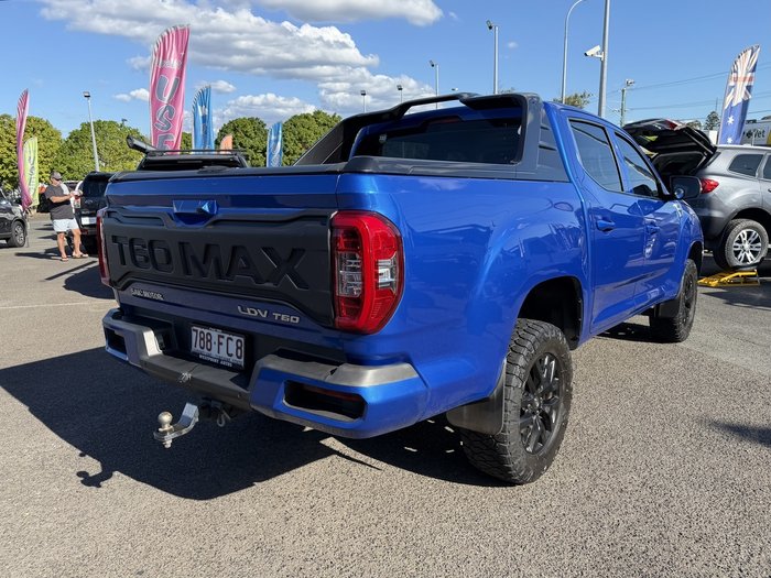 2022 LDV T60 Max PRO
